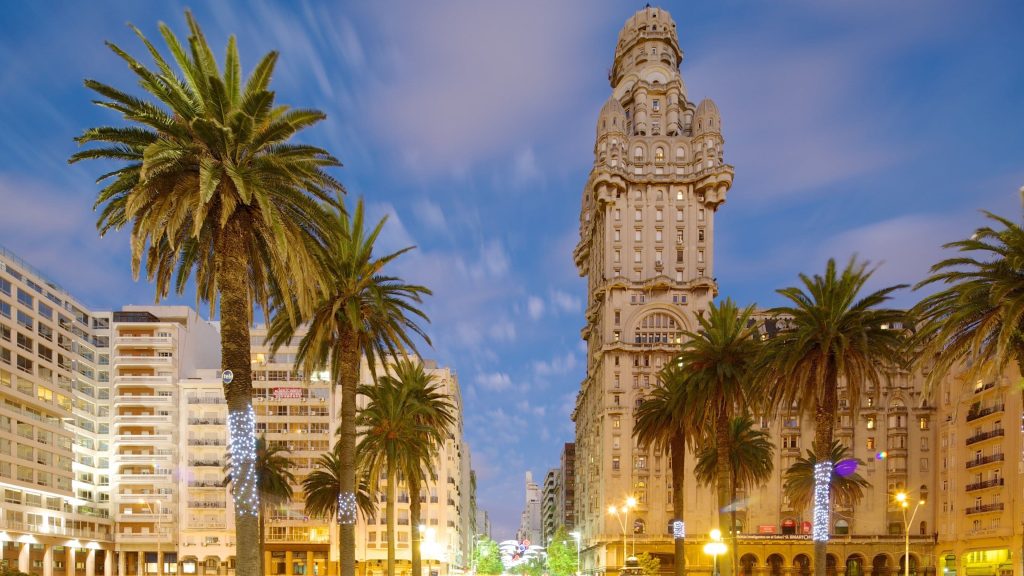 wisata Montevideo