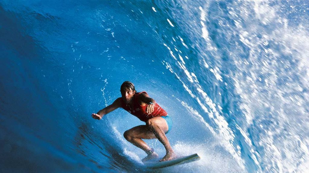 Pantai Surfing